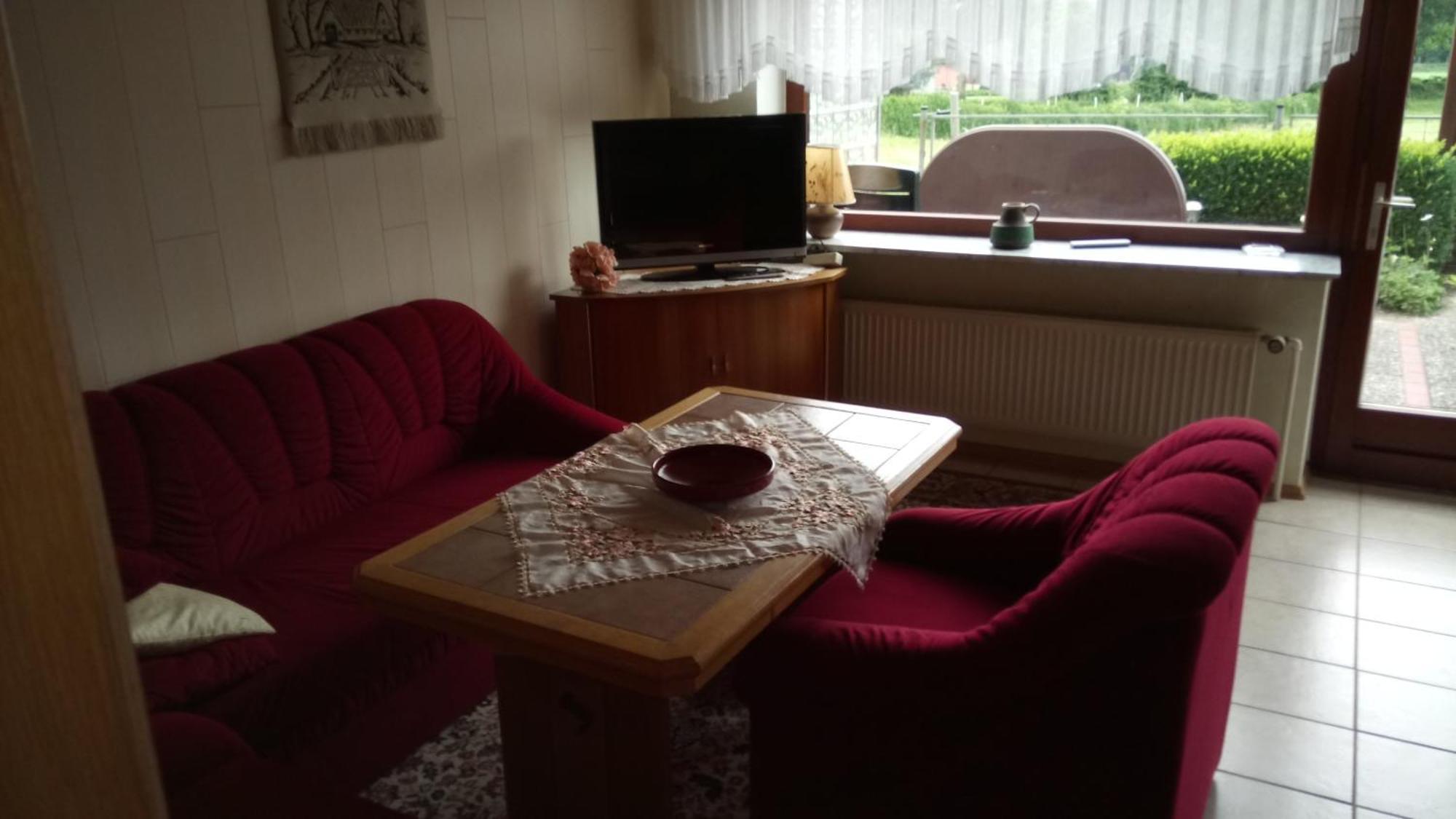Ferienwohnung Fuehring Bornholt Exteriör bild